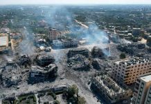 Según la ONU la ayuda humanitaria llegará a Gaza a más tardar el sábado La ayuda humanitaria entrará en Gaza como muy pronto