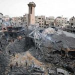 ONU advierte que su ayuda a Gaza puede quedar paralizada