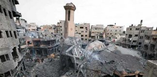 ONU advierte que su ayuda a Gaza puede quedar paralizada