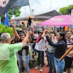 Foto: Granada conmemora al Comandante Pedro Aráuz Palacios / TN8