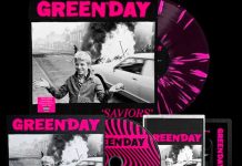 Green Day, icónica banda de punk rock anuncia su nuevo disco «Saviors» ¡Green Day anuncia su nuevo disco: 'Saviors'!