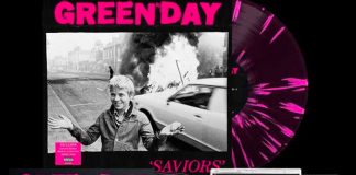 ¡Green Day anuncia su nuevo disco: 'Saviors'!