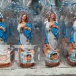 Foto: Productos de La Purísima y Navidad abundan en comercios de Managua / TN8