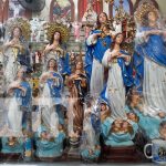 Foto: Productos de La Purísima y Navidad abundan en comercios de Managua / TN8