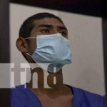 Foto: A juicio por mortal asalto en Managua / TN8