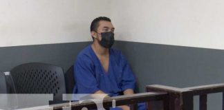 Foto: Juicio por homicidio frustrado en Managua / TN8