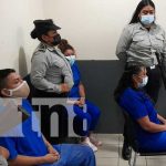 Testigos «hunden» a ladrones que casi matan a un hombre en Managua Foto: Juicio por asalto armado y violento en Managua / TN8