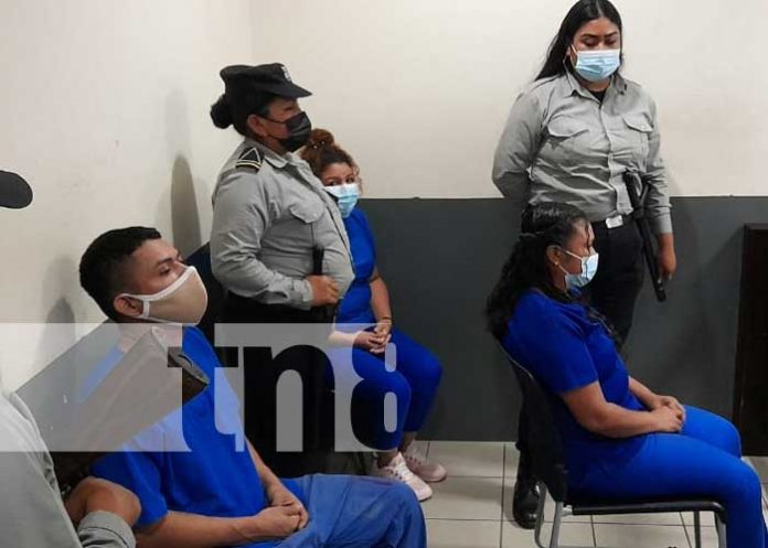 hund-man-2 Foto: Juicio por asalto armado y violento en Managua / TN8