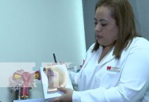 Cáncer de mama: Todo lo que se hace en Nicaragua para su prevención Foto: Prevención del cáncer de mama en Nicaragua / TN8
