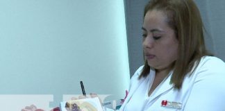 Foto: Prevención del cáncer de mama en Nicaragua / TN8