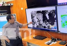 Onda tropical número 29 ingresa a Nicaragua: Provocará lluvias esta semana Foto: Anuncian lluvias para esta semana en Nicaragua / TN8