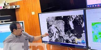 Foto: Anuncian lluvias para esta semana en Nicaragua / TN8