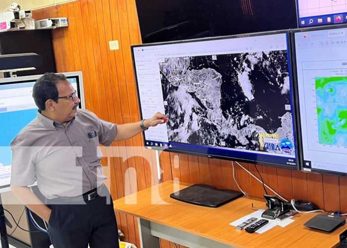 inett-2 Foto: Anuncian lluvias para esta semana en Nicaragua / TN8