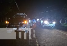 Fracturado tras impactar con camioneta en Jalapa, Nueva Segovia Foto: Fuerte accidente de tránsito en Jalapa, Nueva Segovia / TN8