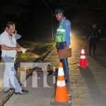 Hallan a sujeto muerto a orilla de la carretera en Jalapa Foto: Muerte de sujeto en una carretera de Jalapa, Nueva Segovia / TN8