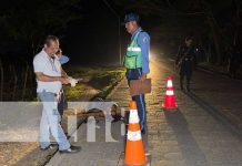 Foto: Muerte de sujeto en una carretera de Jalapa, Nueva Segovia / TN8