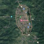 24 años y la muerte se la encontró en una pista de Jinotega Foto: Mortal accidente de tránsito en Jinotega