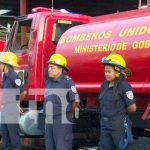 ¡Más camiones contra incendios! Estación de Bomberos será inaugurada en Ayapal, Jinotega Jinotega estrenará estación de bomberos