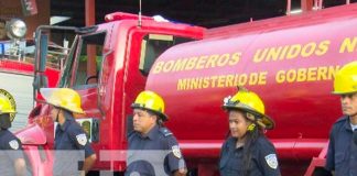 Jinotega estrenará estación de bomberos 