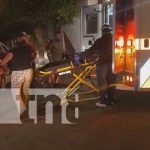 Foto: Accidente de tránsito en Estelí / TN8
