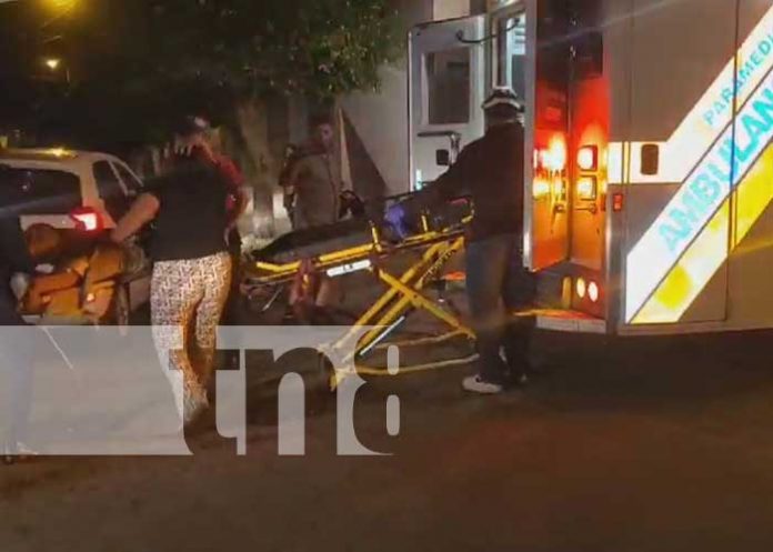 Foto: Accidente de tránsito en Estelí / TN8