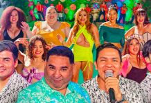A mover la cola con Costa Azul y JR