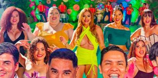 A mover la cola con Costa Azul y JR