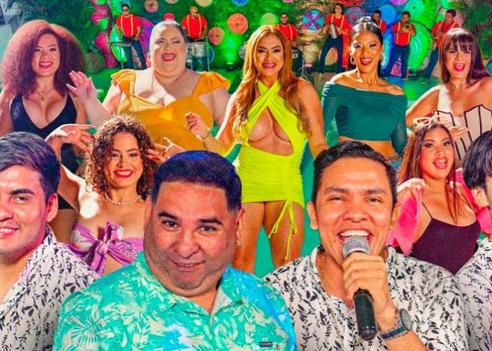 jr A mover la cola con Costa Azul y JR