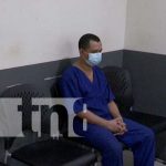 ¿Qué hiciste? 28 años y acusado por homicidio en Managua Foto: A juicio por matar a un señor al atropellarlo en Managua / TN8