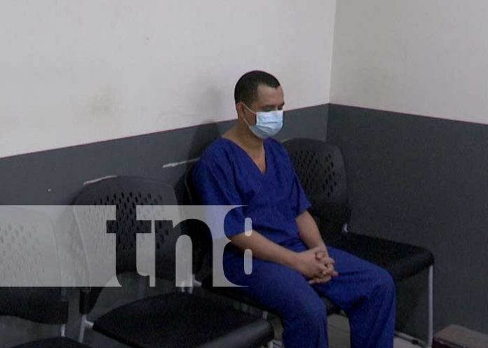 Foto: A juicio por matar a un señor al atropellarlo en Managua / TN8