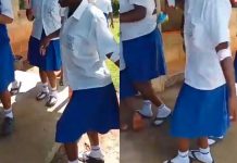 Pánico en Kenia: Misteriosa enfermedad deja a 100 alumnas sin caminar Enfermedad deja a 100 alumnas sin caminar en Kenia