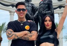«No eres mi talla» Kimberly estrena ‘Mal hombre’ tras infidelidad de Juan Pantoja Kimberly Loaiza estrena 'Mal hombre'
