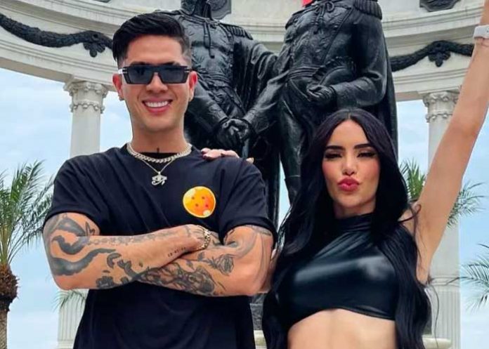 Kimberly Loaiza estrena 'Mal hombre'