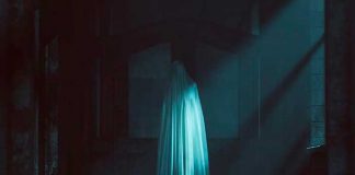 Captan lamentos paranormales en un supermercado