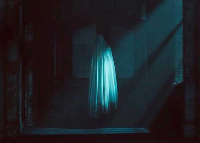 Captan lamentos paranormales en un supermercado