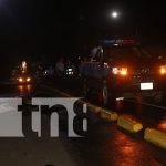 Foto: Accidente mortal en León / TN8