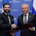 Foto: Cooperación Parlamentaria entre Nicaragua y Rusia