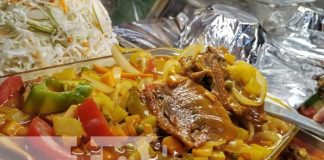 Foto: Lengua en salsa, receta de Navidad en Nicaragua / TN8