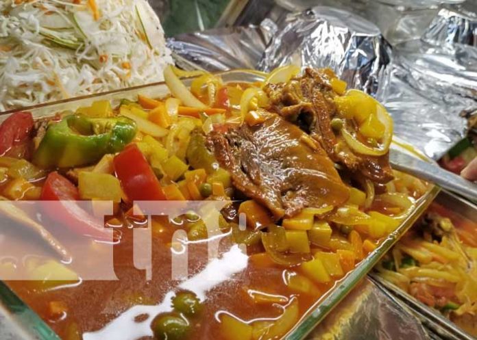 Foto: Lengua en salsa, receta de Navidad en Nicaragua / TN8