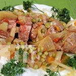 Foto: Lomo relleno, platillo predilecto en Navidad / TN8