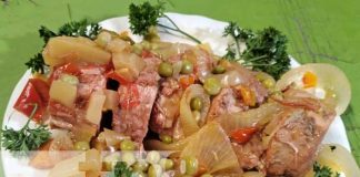 Foto: Lomo relleno, platillo predilecto en Navidad / TN8