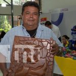 Artesanía con madera en Nicaragua: Creatividad y arte de reciclar Foto: Maravillas de artesanos con madera en Nicaragua / TN8