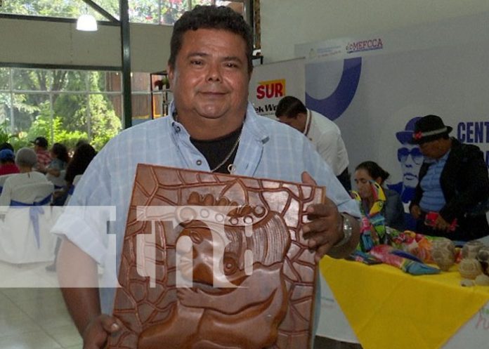 Foto: Maravillas de artesanos con madera en Nicaragua / TN8