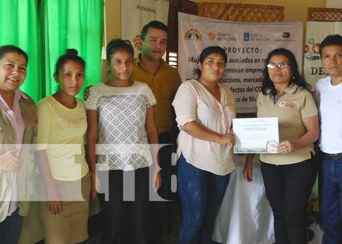 Foto: Cooperativismo en Madriz / TN8