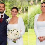 Maite Perroni y Andrés Tovar celebran su aniversario de boda