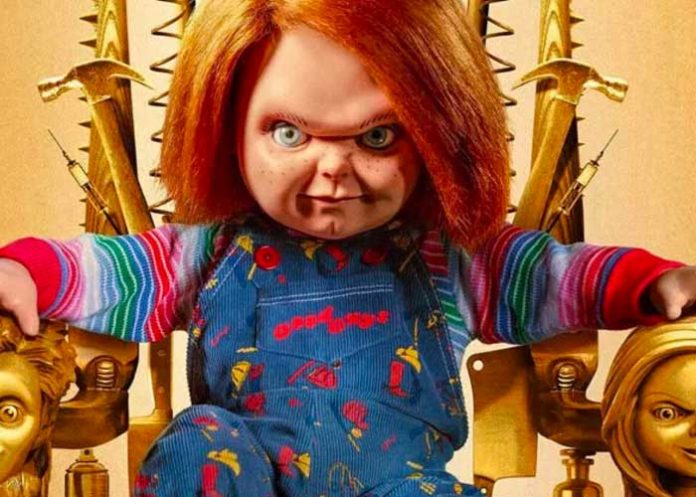 Chucky regresa con más terror este mes de octubre