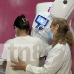 MINSA inaugura equipamiento de vanguardia para detección del cáncer de mama Foto: Mejores equipos del MINSA para detección del cáncer de mama / TN8