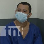 Foto: Juicio por mortal accidente en Managua / TN8