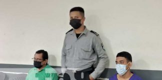 Foto: Juicio en Managua por tráfico de drogas / TN8