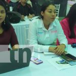 Foto: MARENA fortalece capacidades sobre monitoreo del cambio climático / TN8